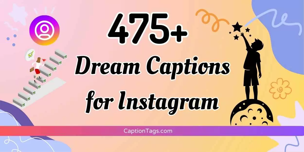 Dream Captions for Instagram