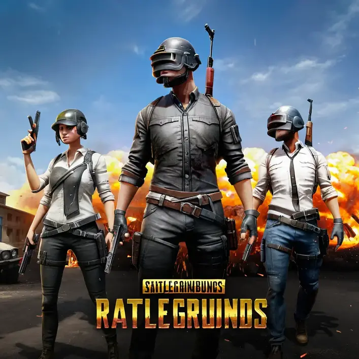 PUBG Game