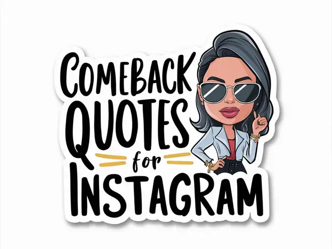 Comeback Quotes for Instagram