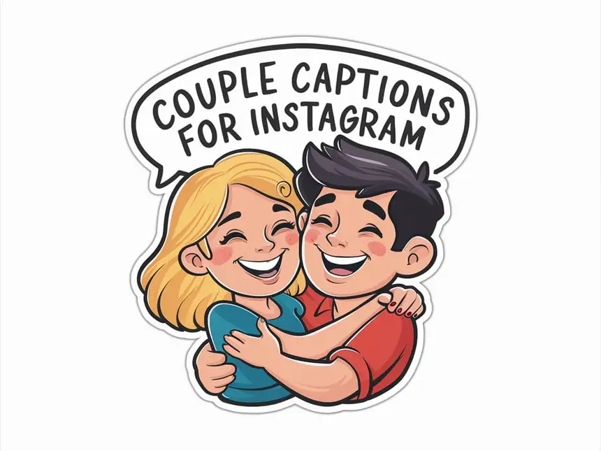 Couple Captions For Instagram